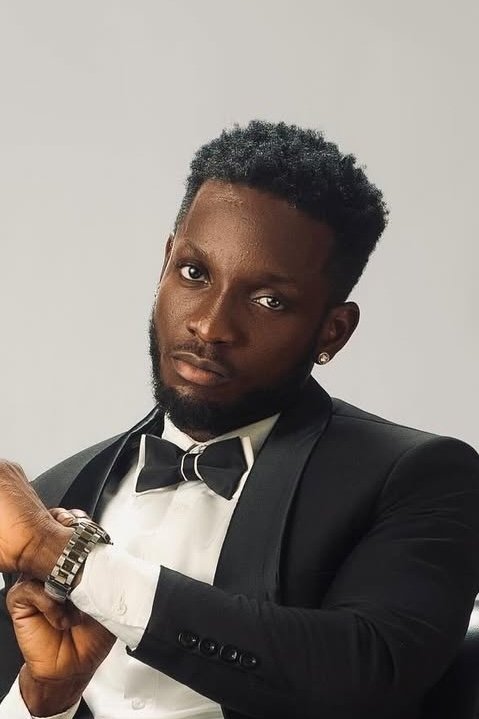 Chimezie Imo backdrop