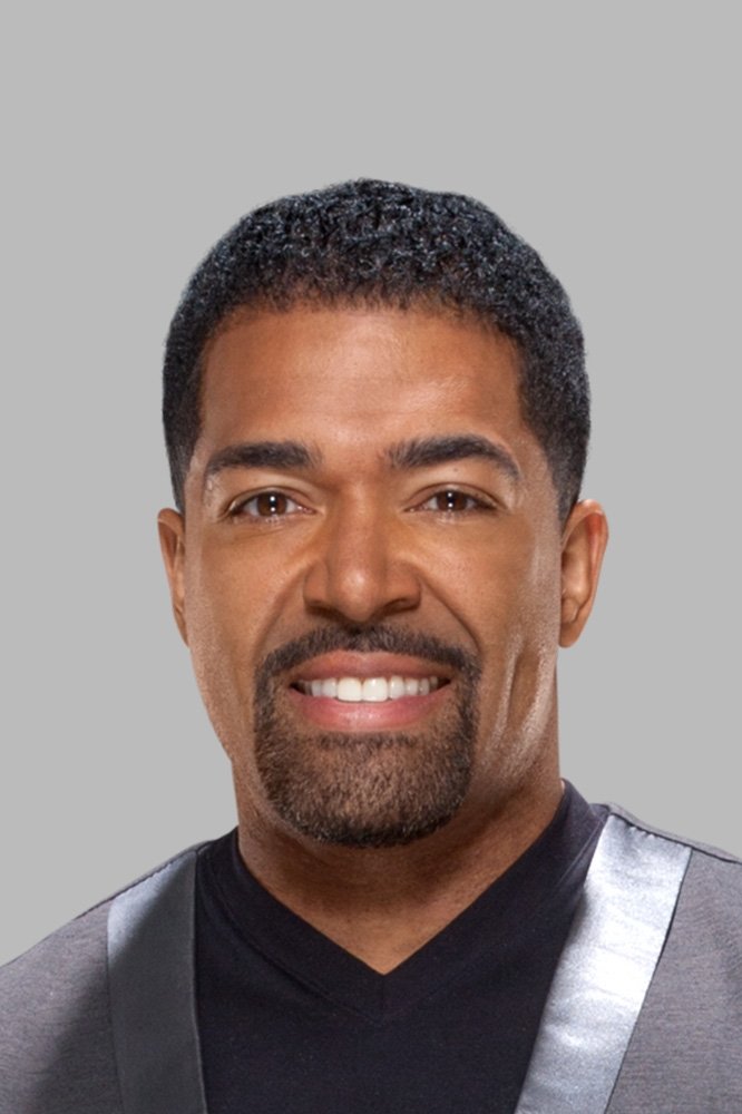 David Otunga backdrop
