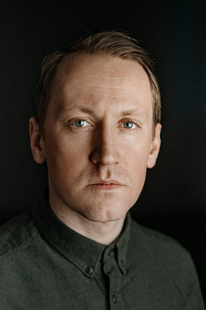 Andrey Nekrasov backdrop