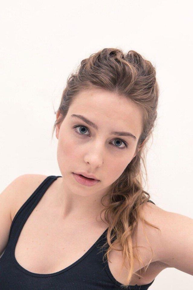 Olga Turchak backdrop