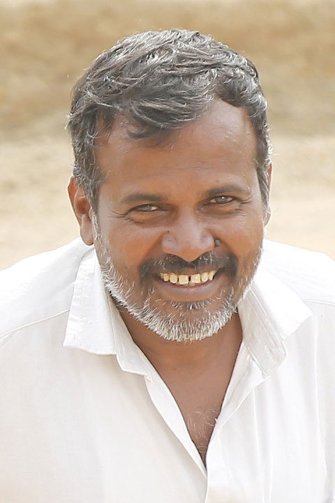 APG Elumalai backdrop