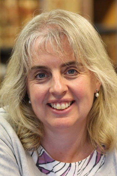 Catherine Barnard backdrop