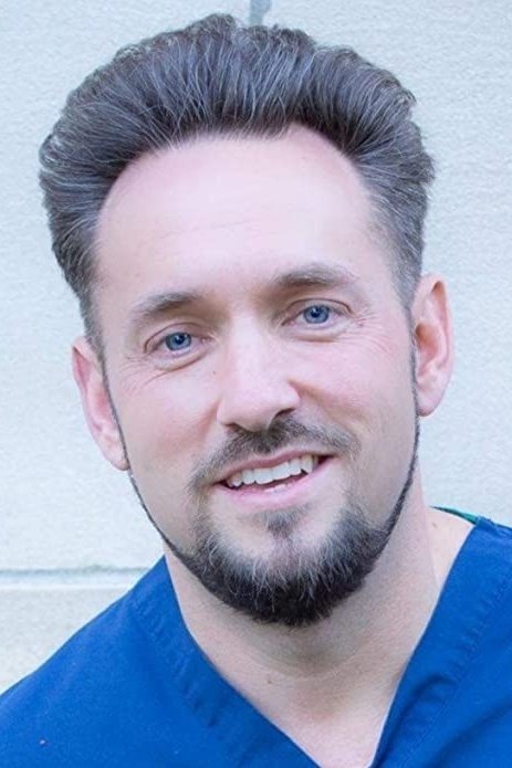 James H. Keating backdrop