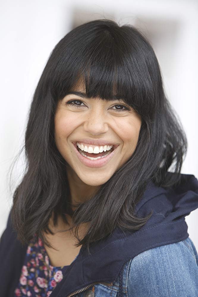 Nataliz Jimenez backdrop