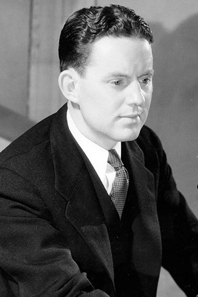 Norman Ferguson backdrop