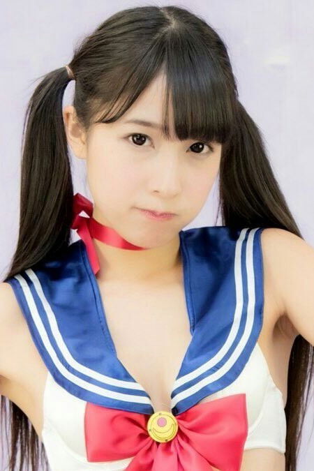 Aya Kawasaki backdrop