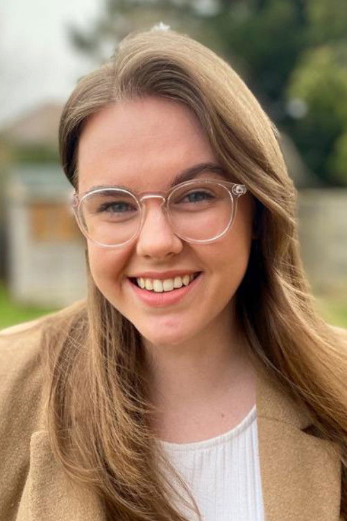 Emma J. Gilbertson backdrop