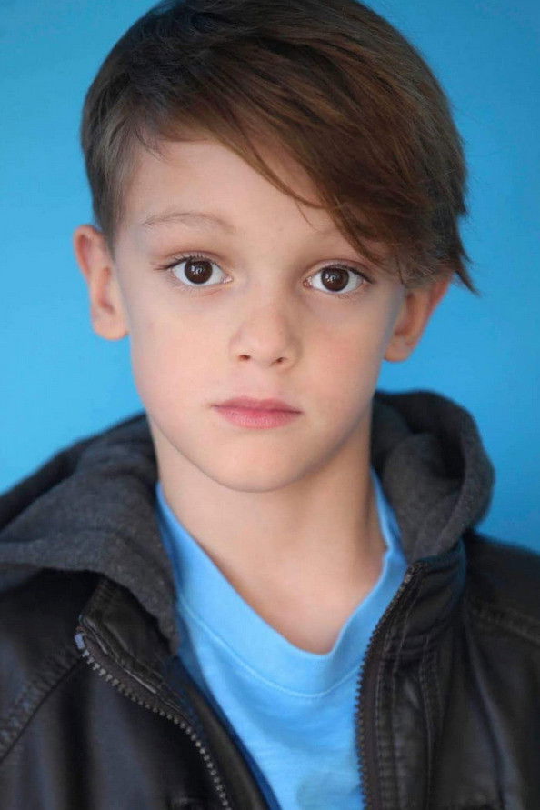 Joseph Hunsaker backdrop