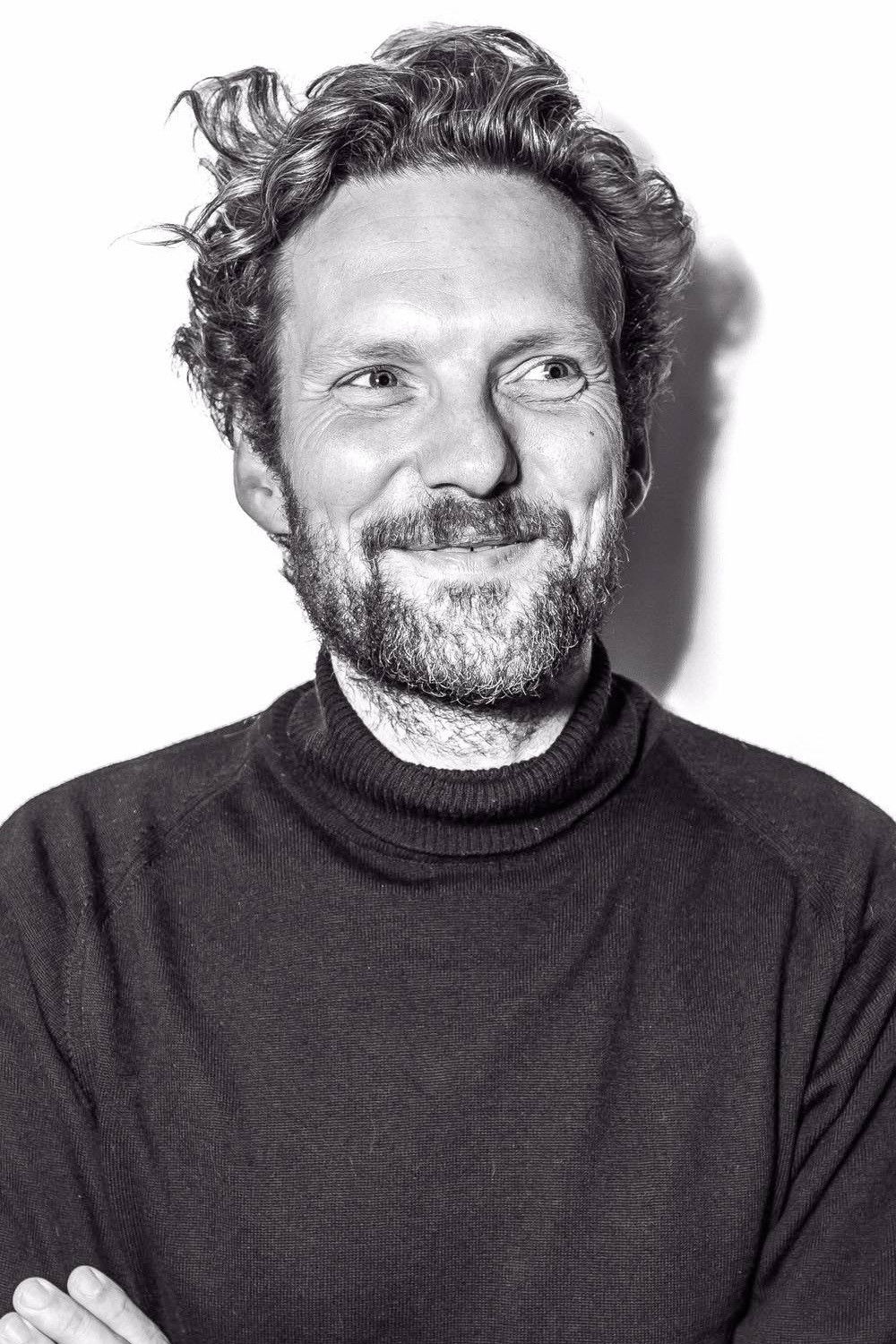 Gijs Determeijer backdrop