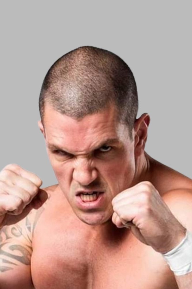 Mikael Vierge backdrop