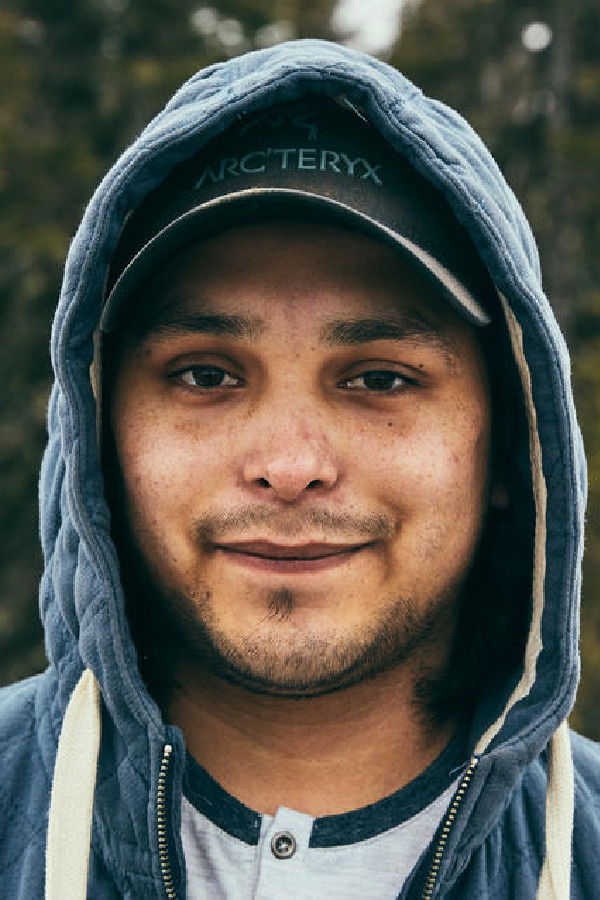 Cédrick Ambroise backdrop