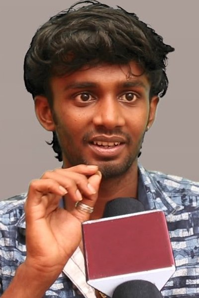 KPY Dheena backdrop