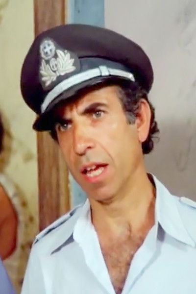 Petros Foskolos backdrop