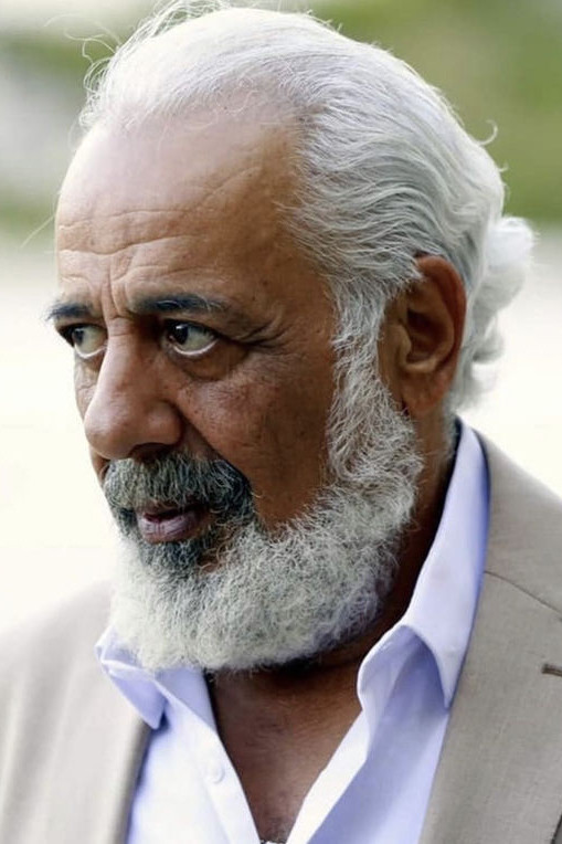 Ayman Zeidan backdrop