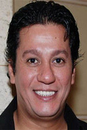 Khaled Mahmoud backdrop