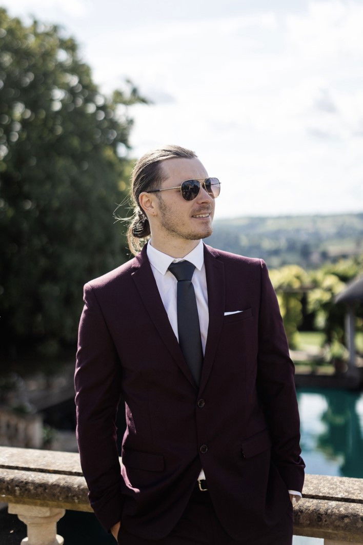 Joshua Copeland backdrop