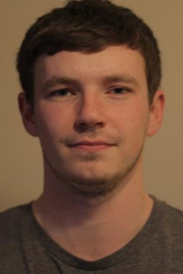 Kieran Donnelly backdrop