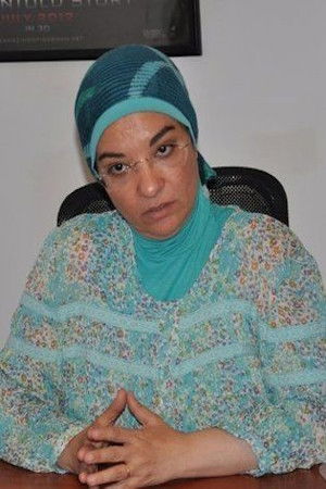 Taghrid El Asfoury backdrop