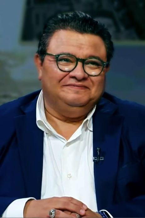 Khaled Galal → Khaled Galal backdrop