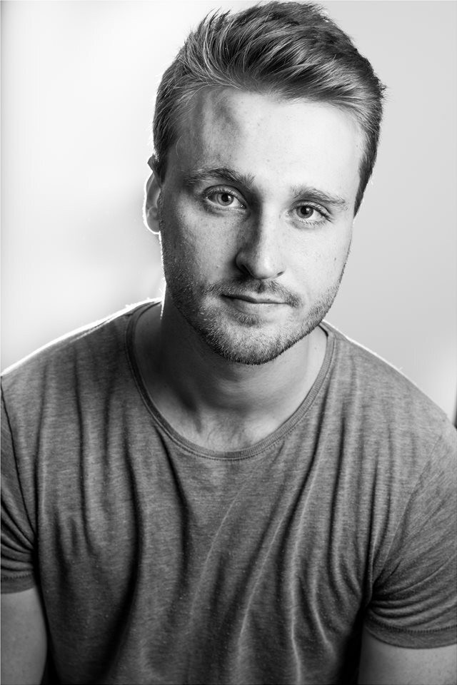 Kieton Beilby backdrop