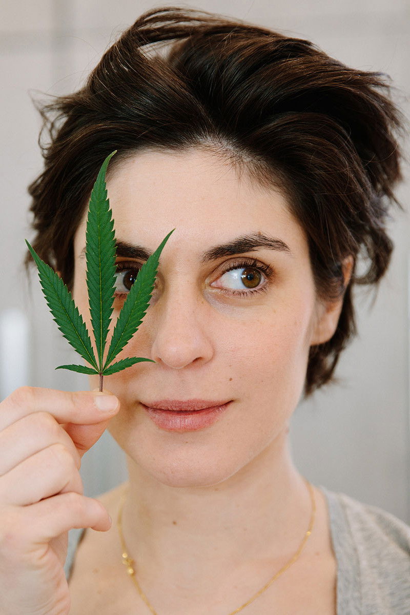 Vanessa Lavorato backdrop