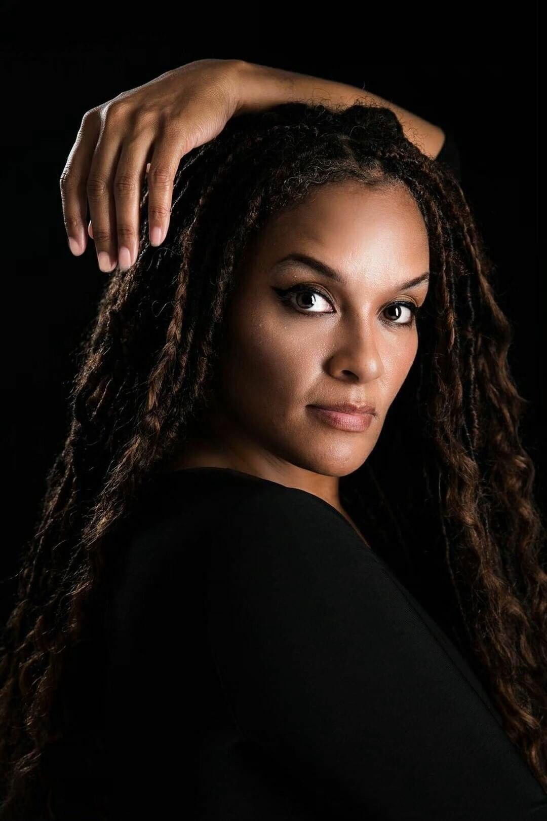 April Marcell backdrop