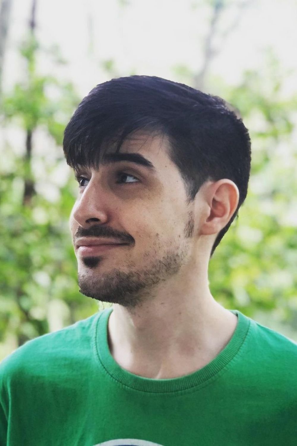 Alejandro Bravo Yañez backdrop