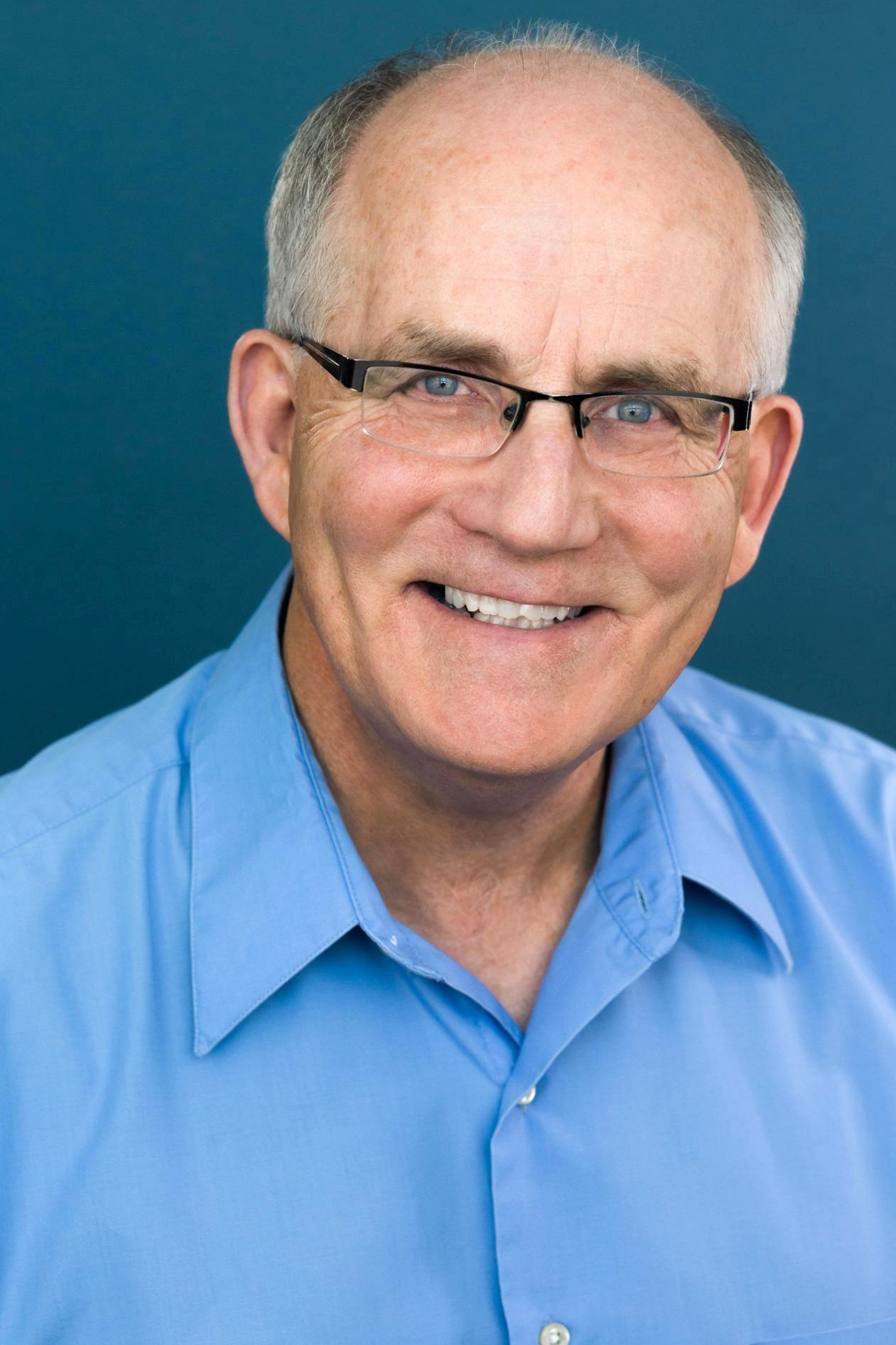 Jim Westcott backdrop