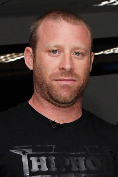 Mike Kroeger backdrop