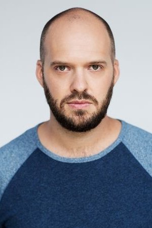 Joseph Martin backdrop