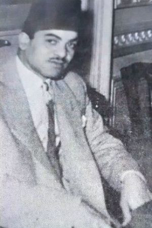 Adly El Moled backdrop