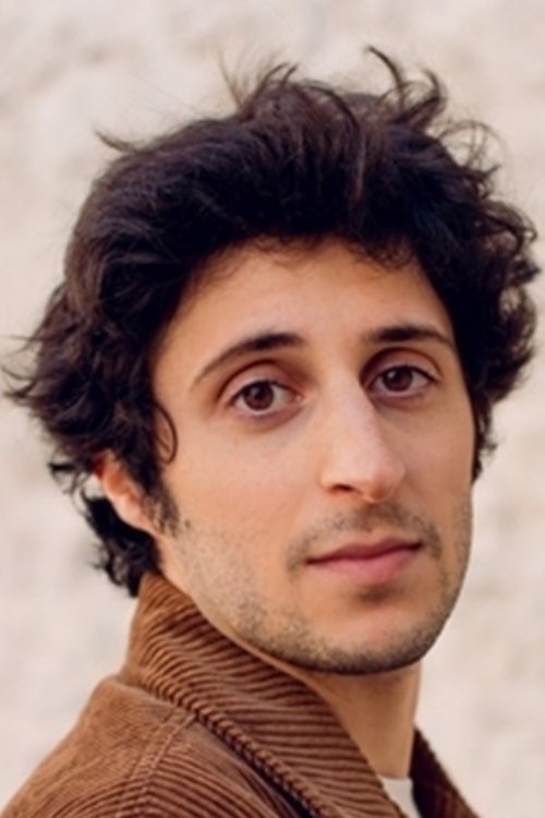 Jeremy Lewin backdrop