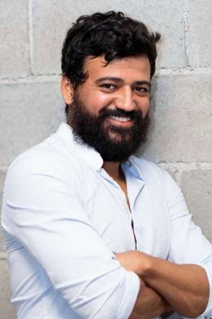 Josias Duarte backdrop