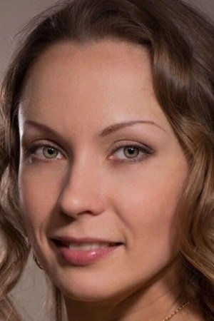 Ekaterina Tarasova backdrop