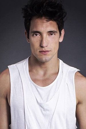 Cleiton Morais backdrop