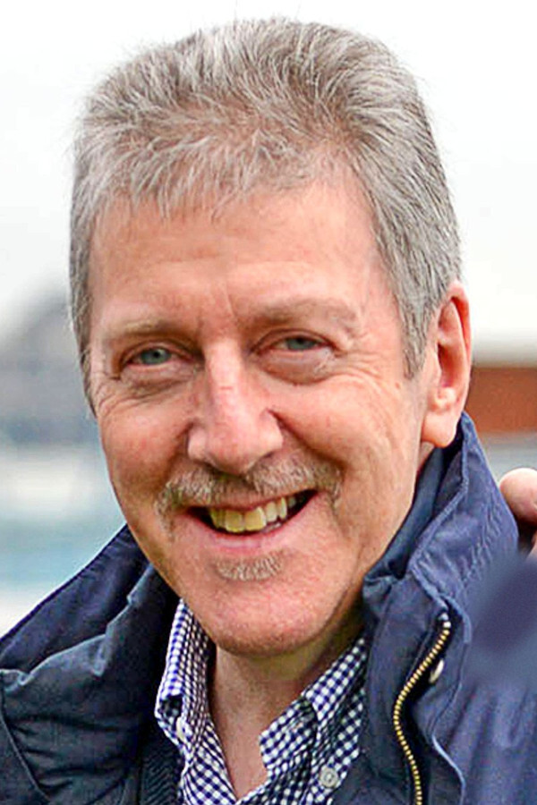 Stephen Travers backdrop