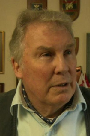 Fred Holroyd backdrop