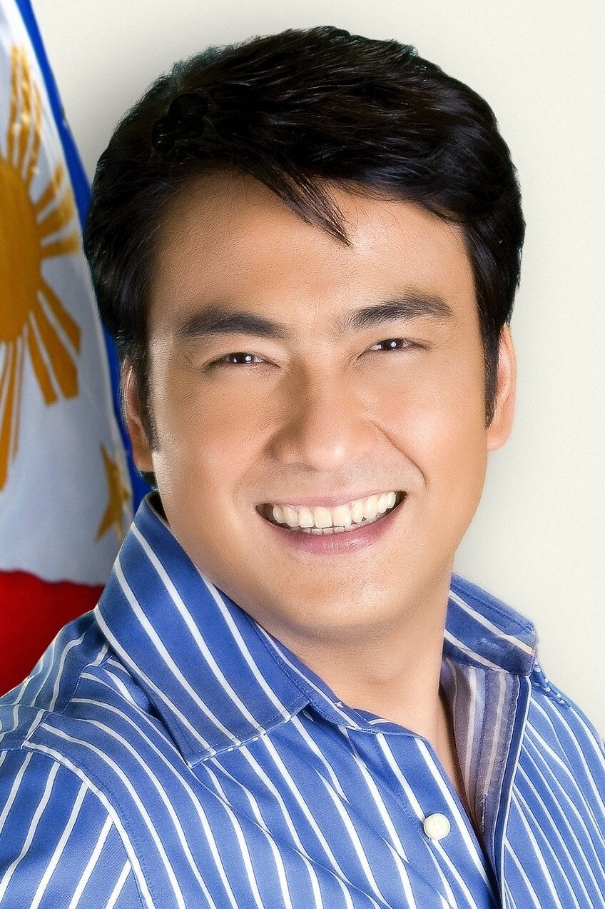 Ramon 'Bong' Revilla Jr. backdrop