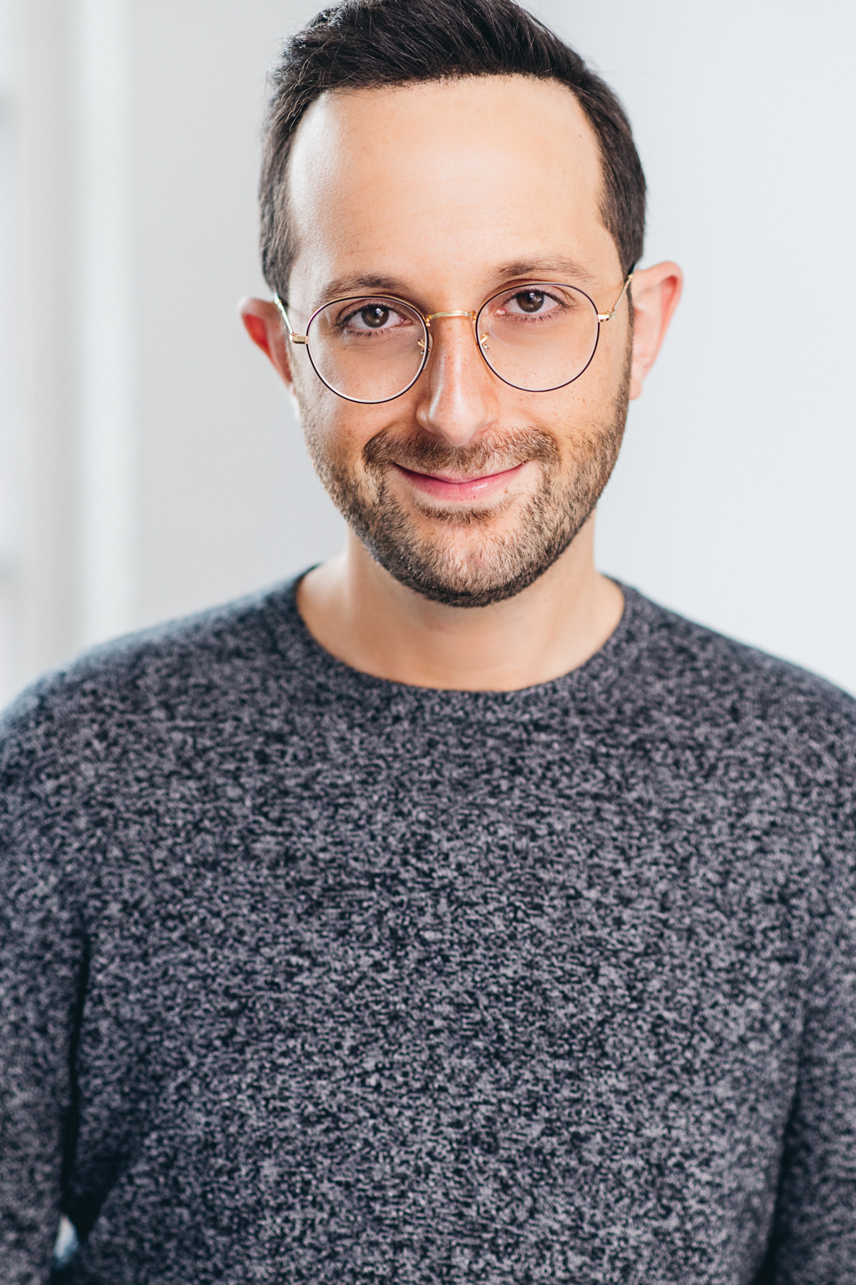 Michael Musi backdrop