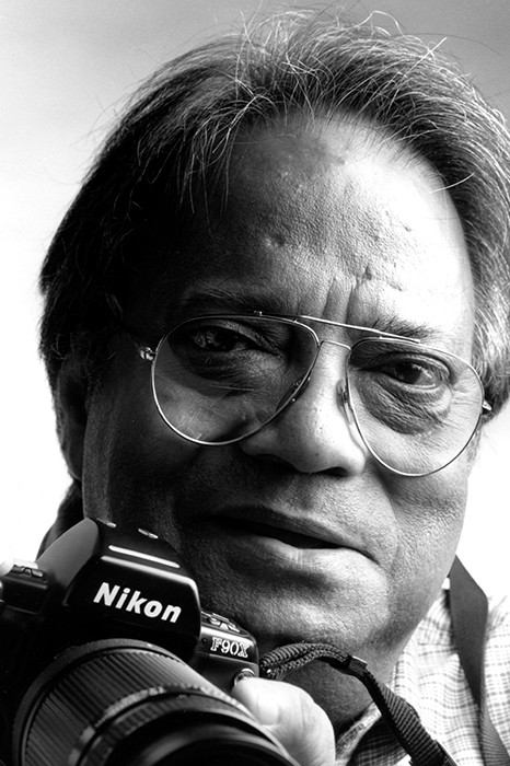 Nemai Ghosh backdrop