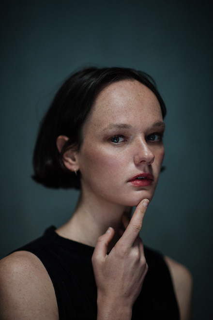 Emily Milledge backdrop