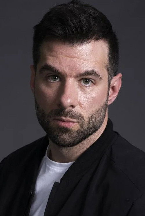 Curtis Steeksma backdrop