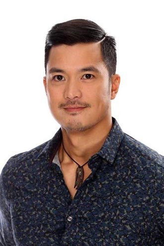 Diether Ocampo backdrop