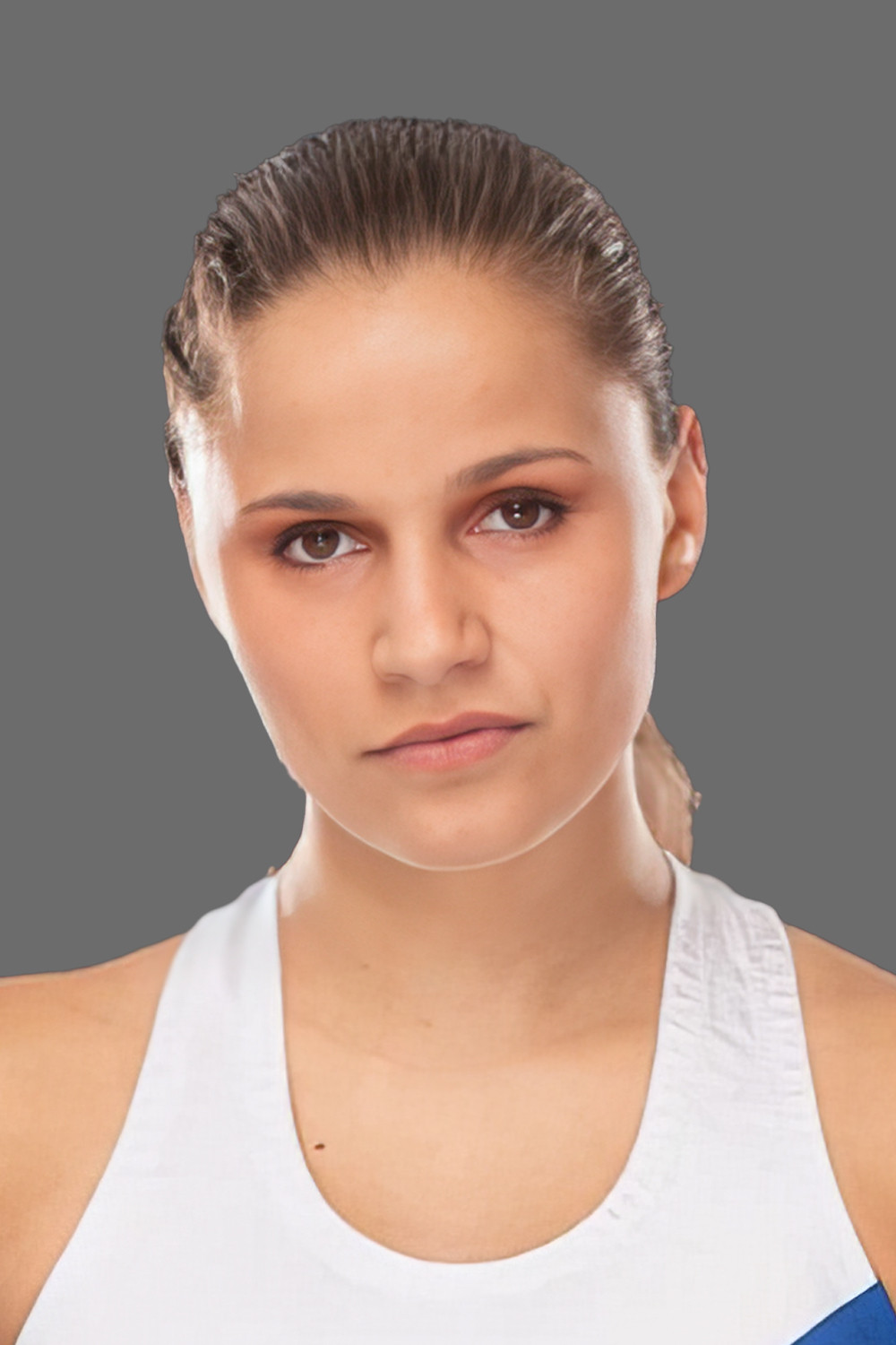 Leyla Hirsch backdrop