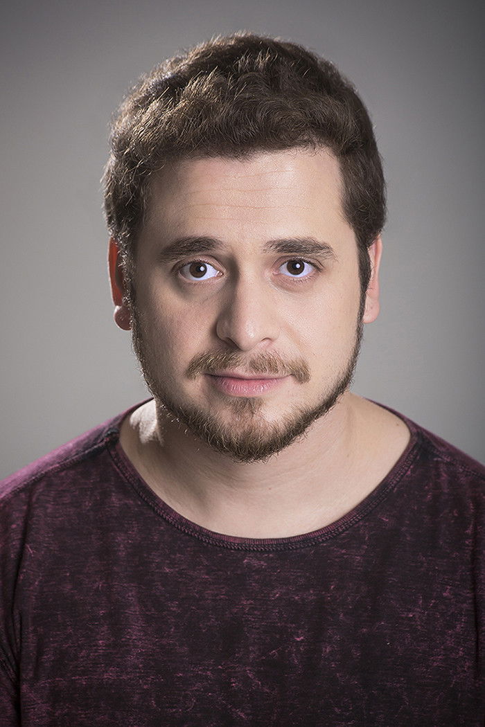 Andrey Lopes backdrop