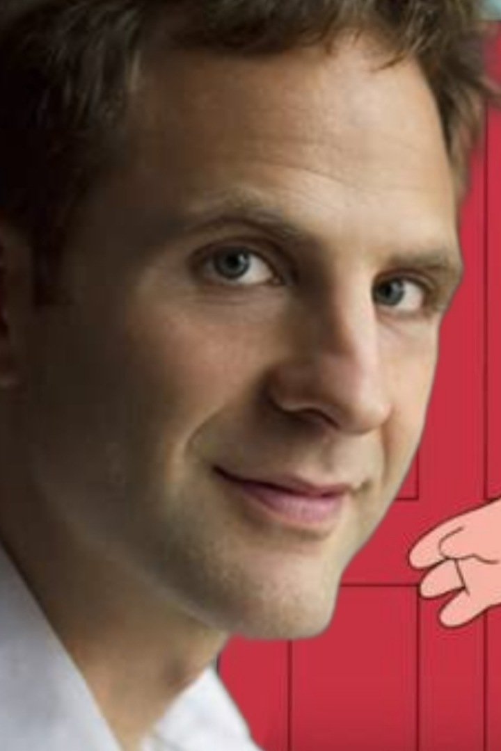 Andrew Gorell backdrop