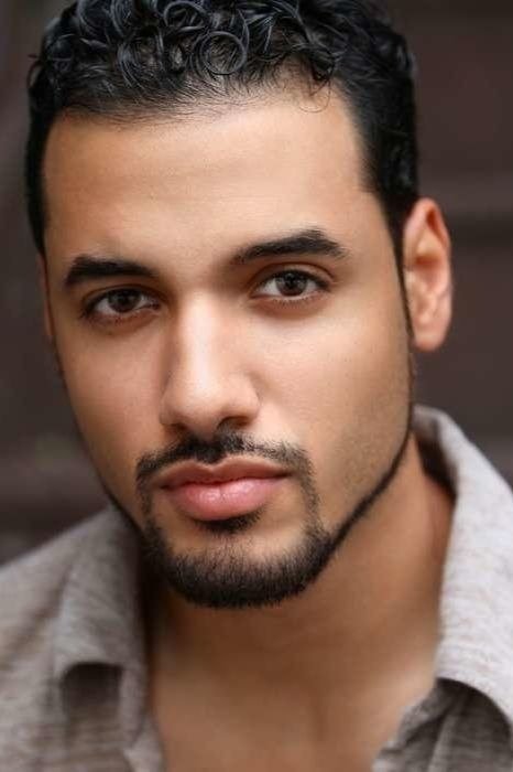 Marco Guerrero backdrop