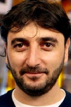 Arsho Arutyunyan backdrop