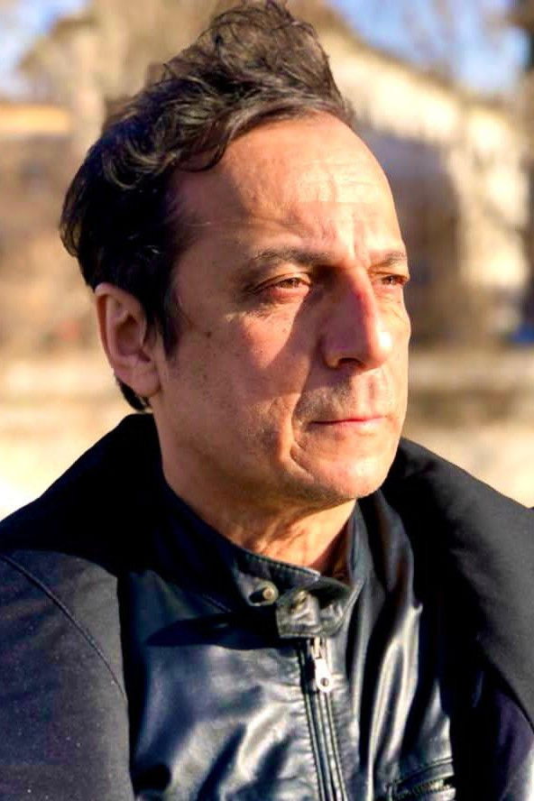 Stefano Salvati backdrop