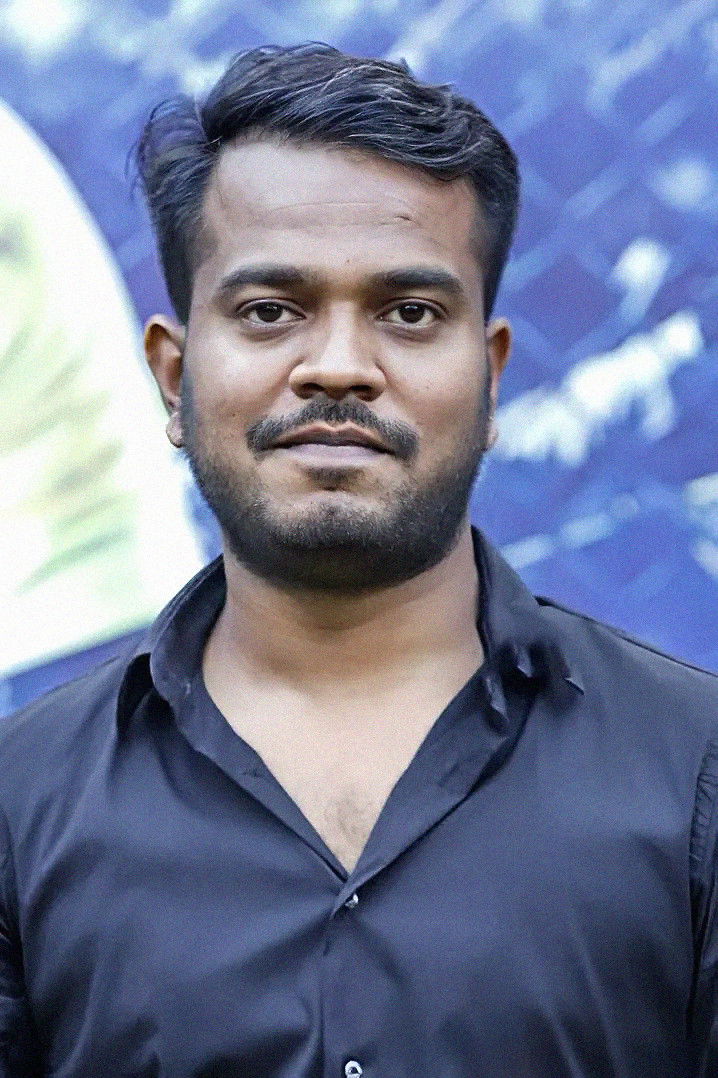 Guhan Prakash backdrop